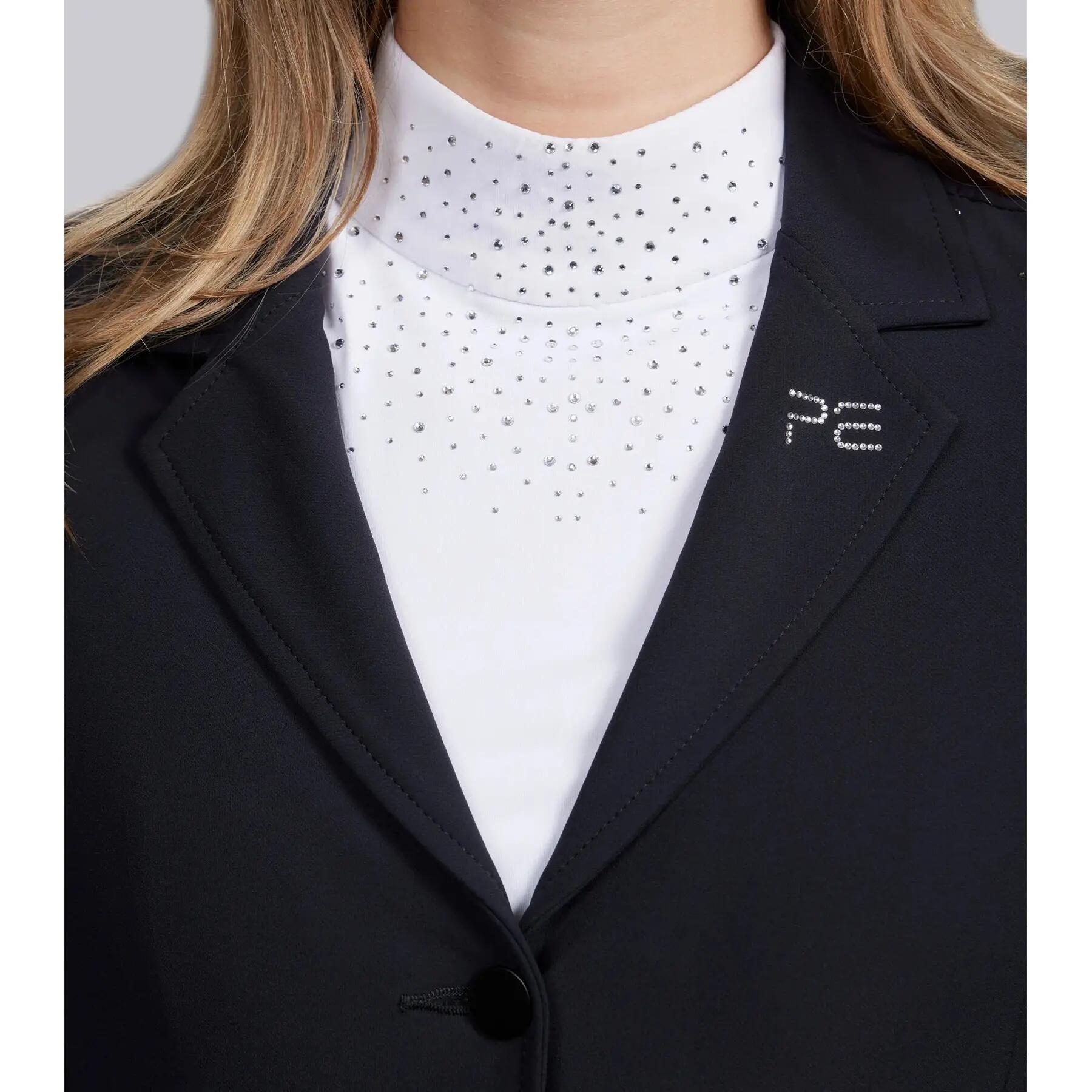 Chaqueta de competición Premier Equine Cristalli 4/5