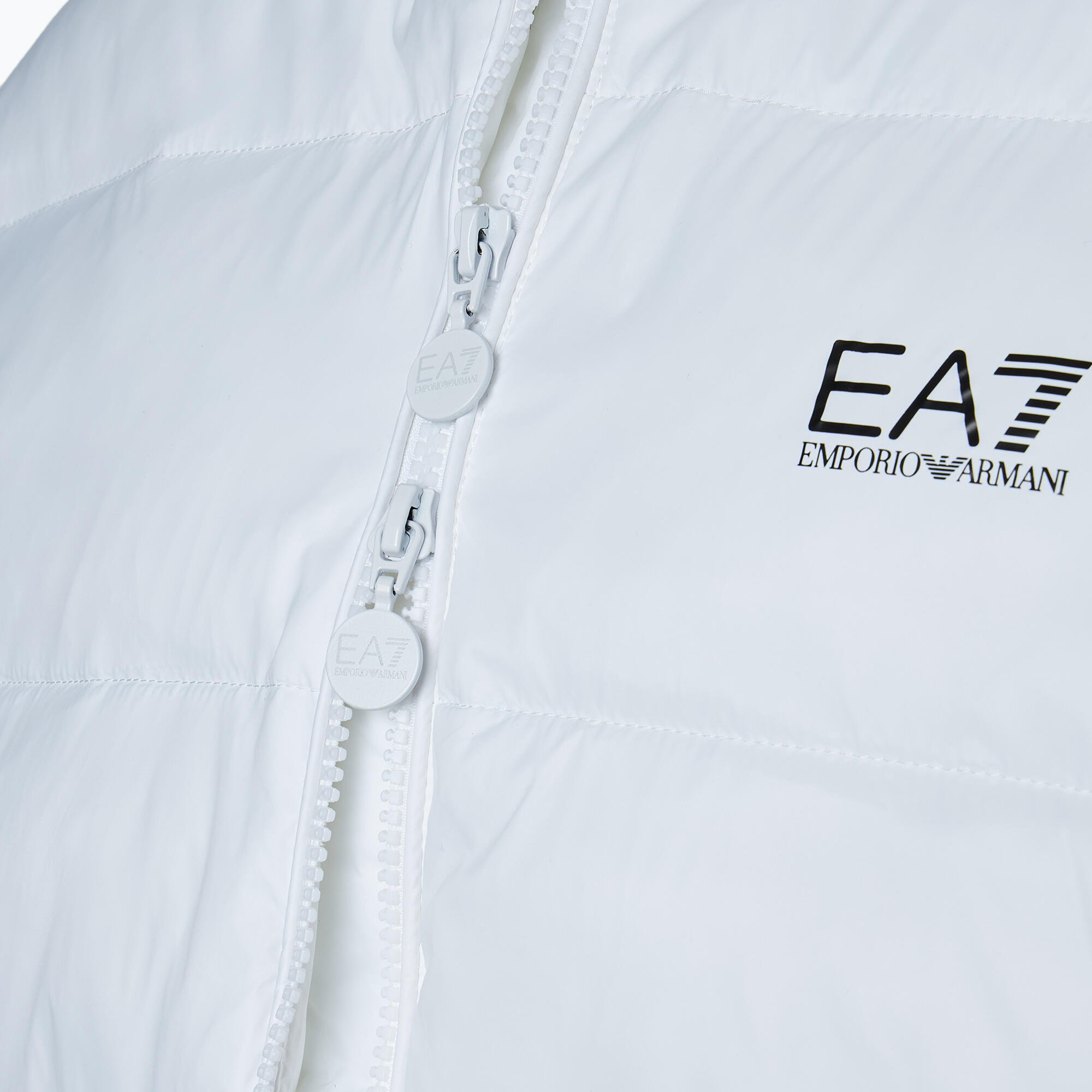 Kurtka damska EA7 Emporio Armani Train Shiny ECO Extra Padded Bomberka 5/6