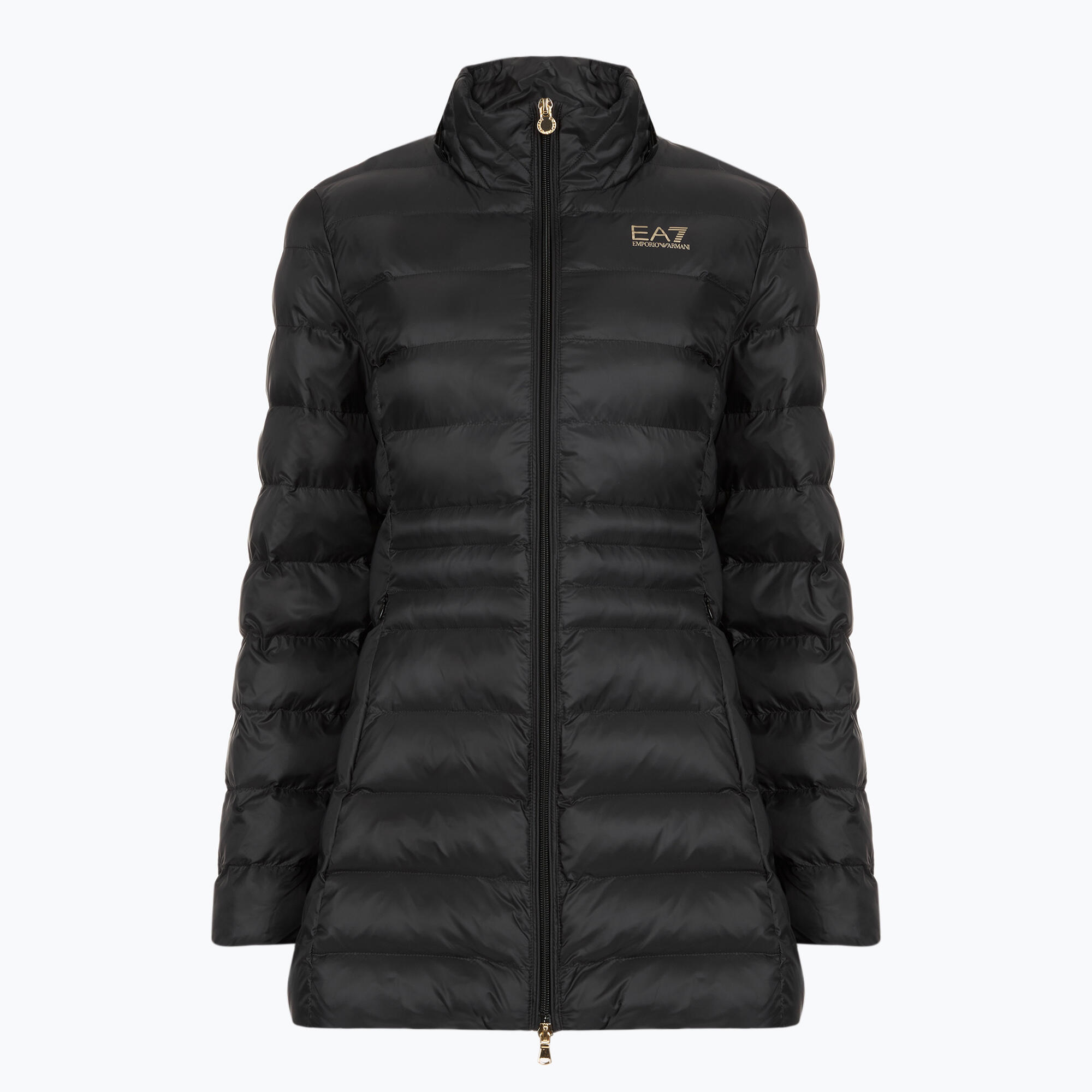 Kurtka damska EA7 Emporio Armani Train Core Eco Down Caban 2/6