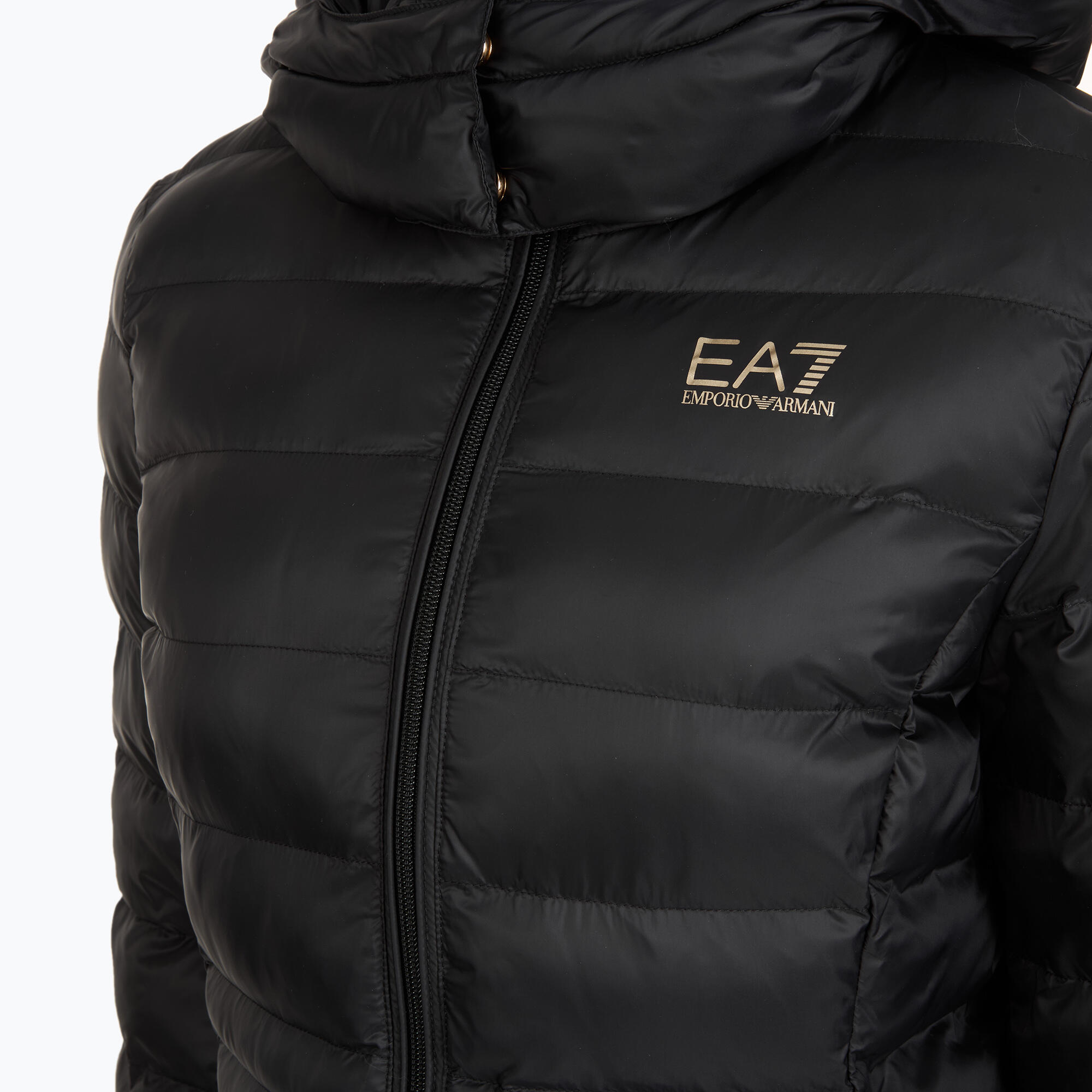 Kurtka damska EA7 Emporio Armani Train Core Eco Down Caban 4/6
