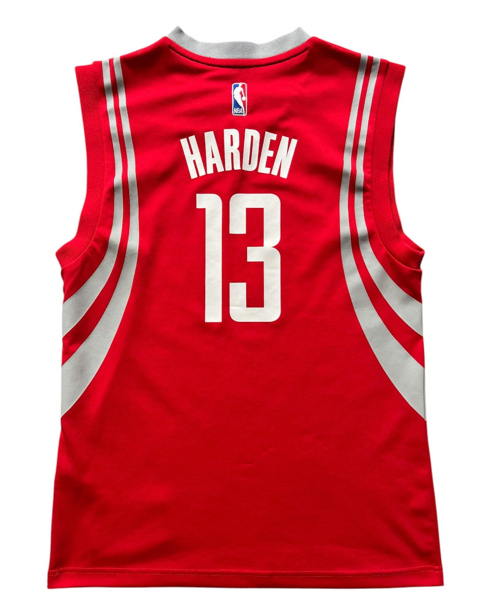 Second hand - Maglia NBA Houston Rockets 2014/2017 Harden - Stato eccellente 2/2