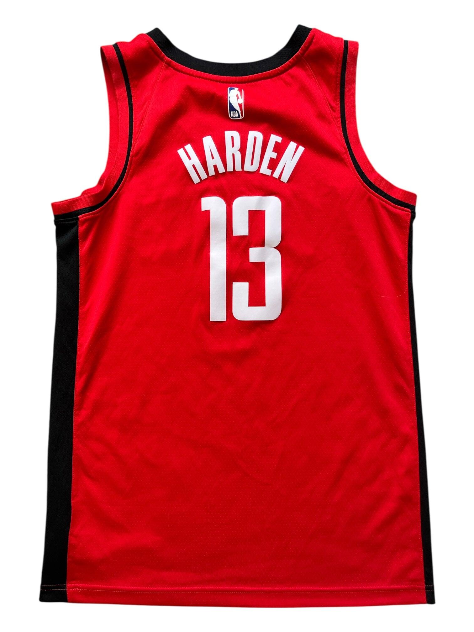 Second hand - Maglia NBA Houston Rockets 2019/2021 Harden - Stato eccellente 2/2