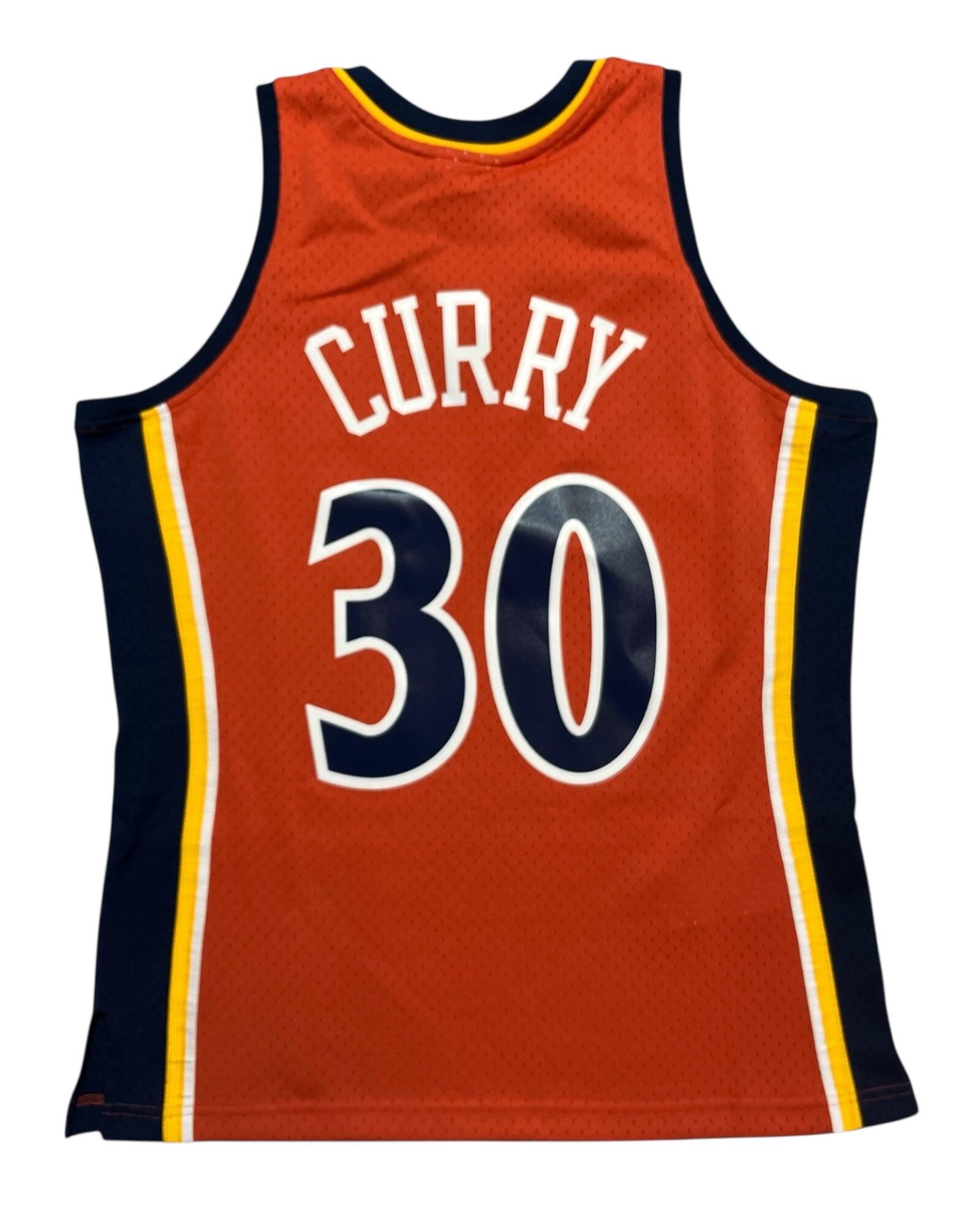 Segunda vida - Camisola NBA Golden State Warriors Alternate - Como novo 2/2