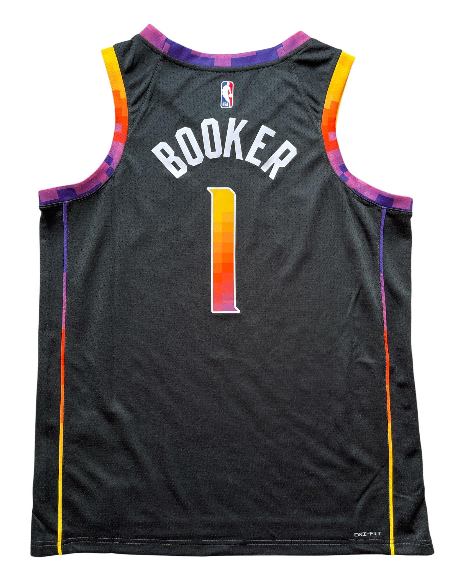 Tweedehands - NBA Shirt Phoenix Suns 2022/2024 Booker - Als nieuw 2/2