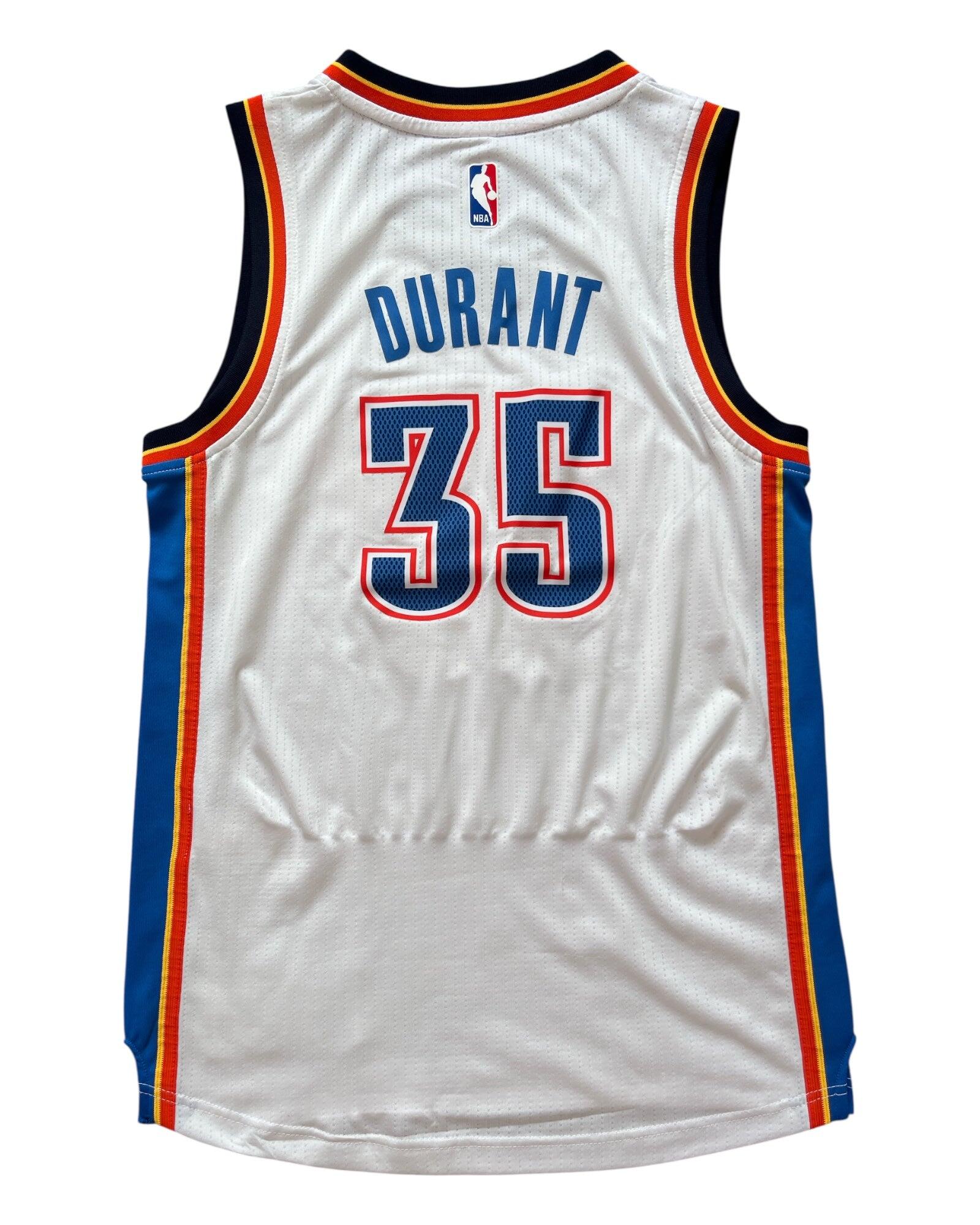 Second hand - Maglia NBA Oklahoma City Thunder Home - Stato eccellente 2/2