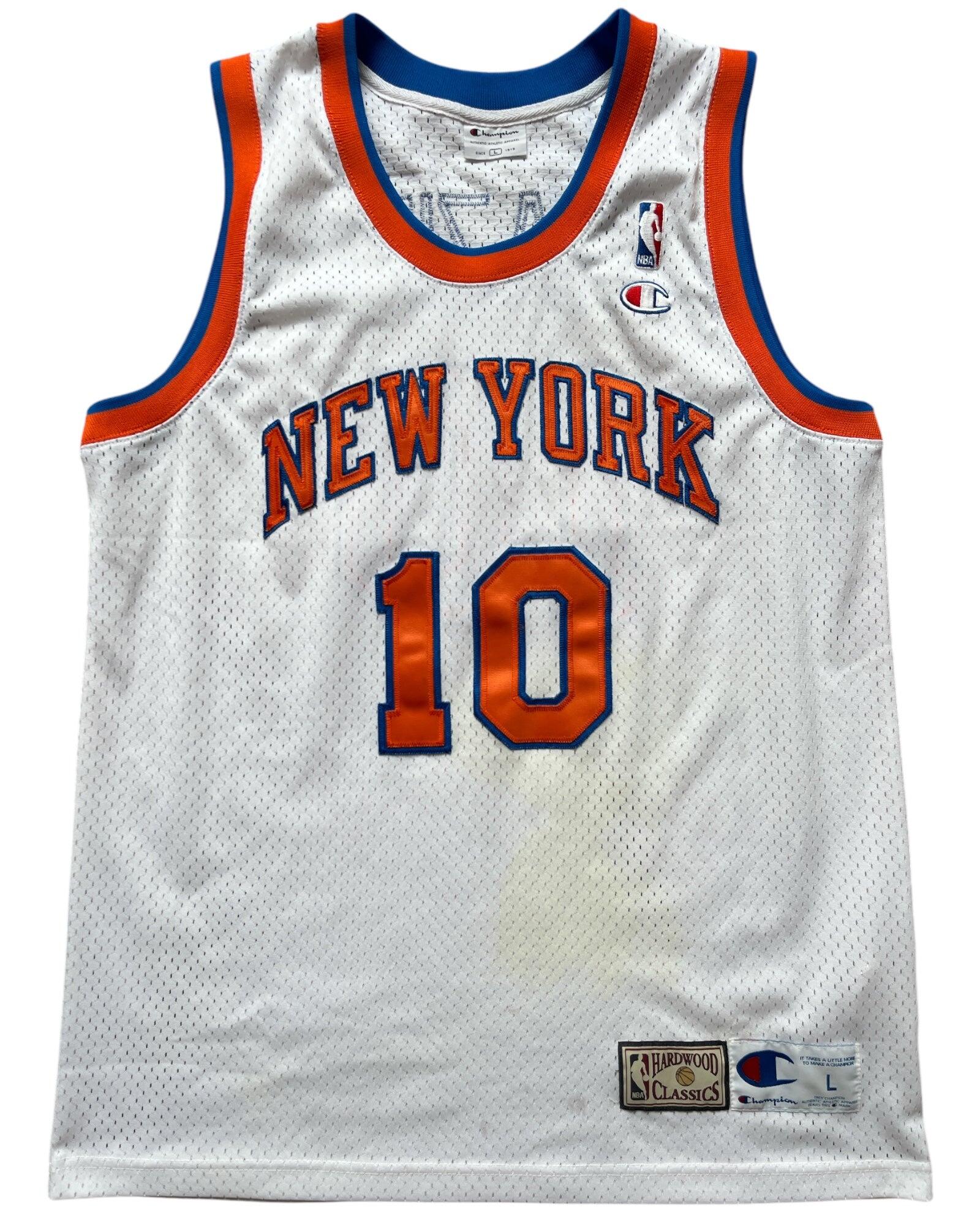 Segunda vida - Camisola NBA New York Knicks Home - Como novo 2/2
