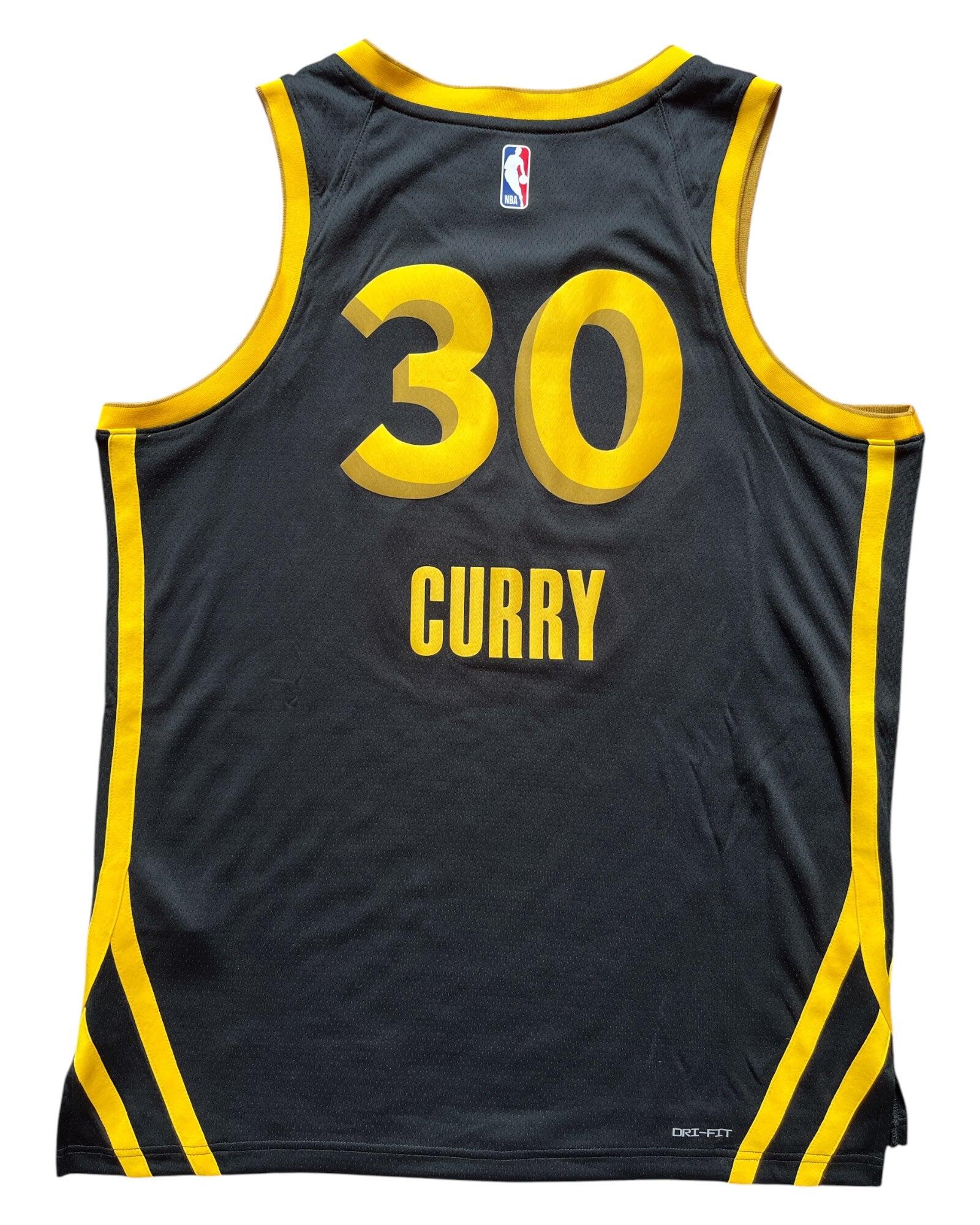 Second hand - Maglia NBA Golden State Warriors City - Stato eccellente 2/2
