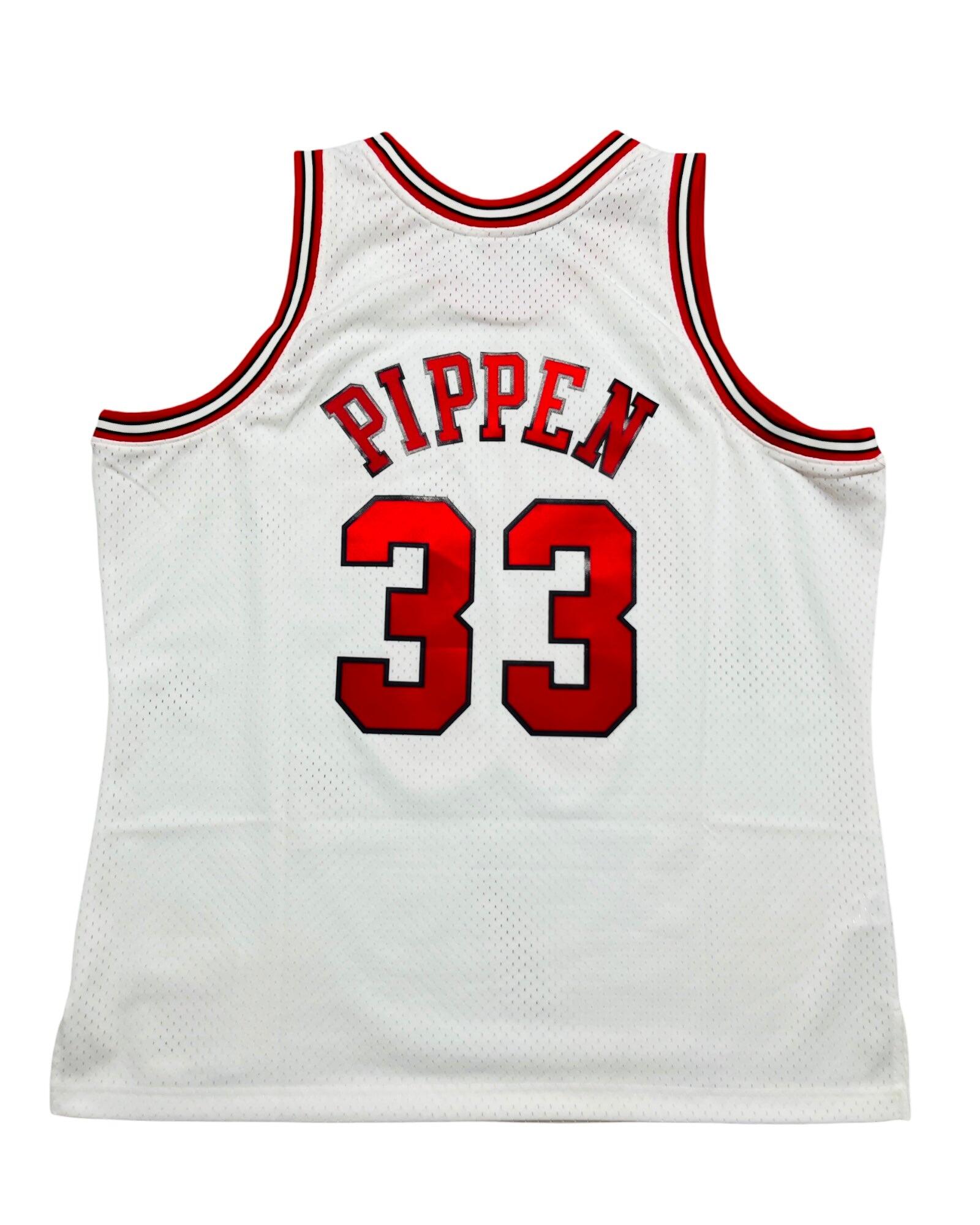 Second hand - Maglia NBA Chicago Bulls 1997/1998 Pippen - Stato eccellente 2/2
