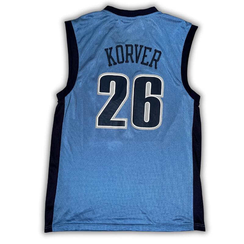 Second hand - Maglia NBA Utah Jazz 2007/2010 Korver - Stato eccellente 2/2