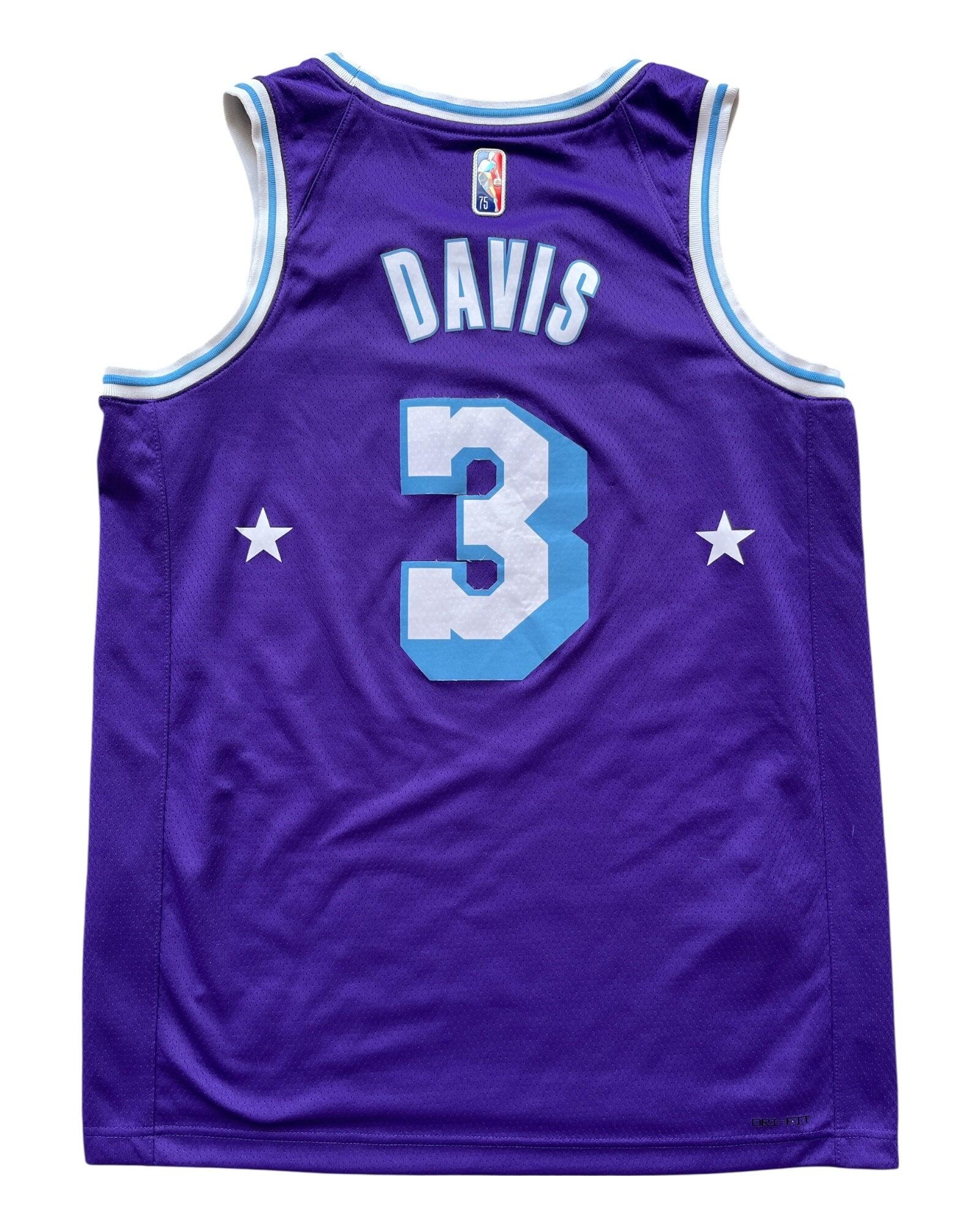 Segunda vida - Camisola NBA Los Angeles Lakers City - Como novo 2/2