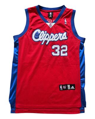 Tweedehands - nba shirt los angeles clippers away - als nieuw
