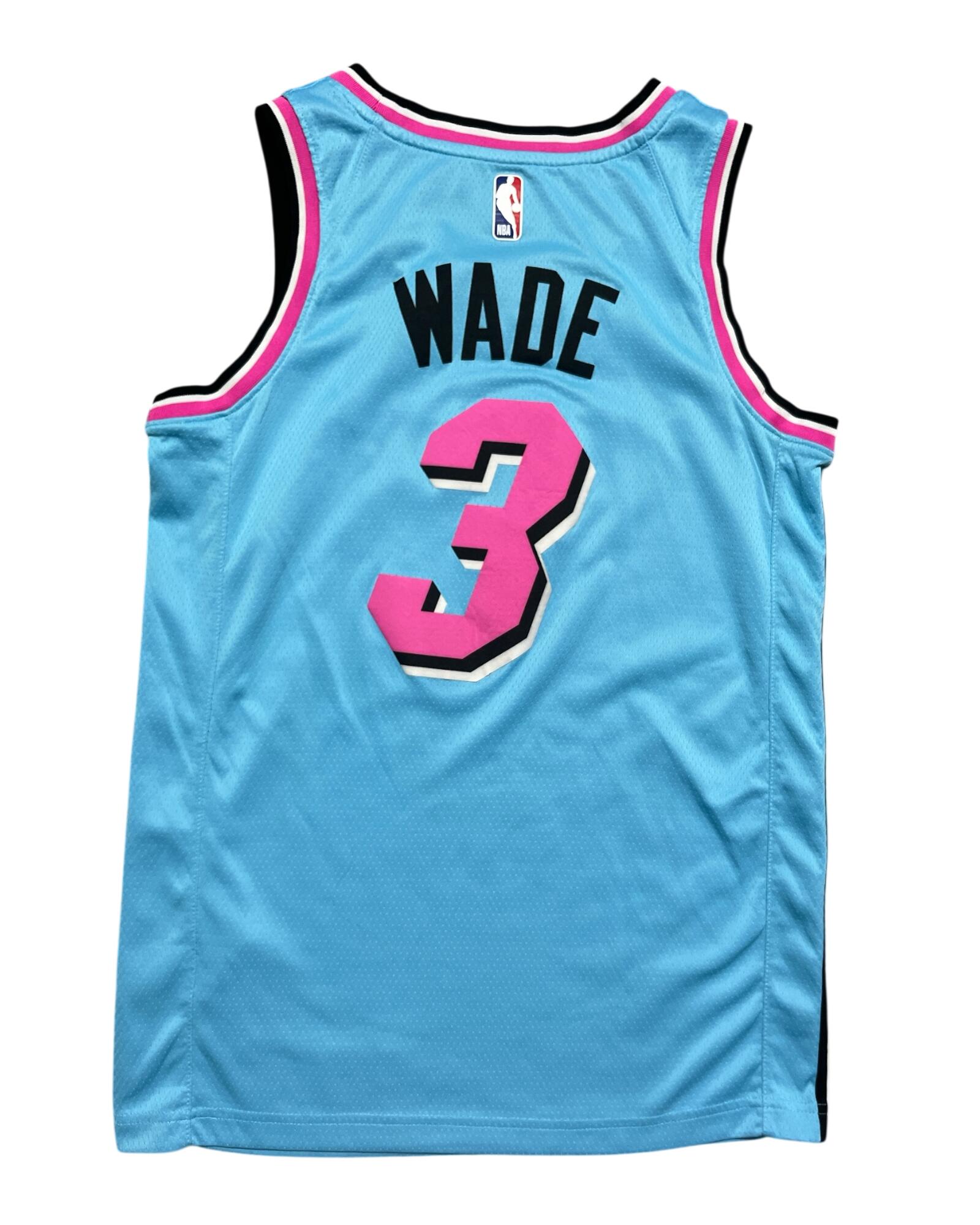 Segunda vida - Camisola NBA Miami Heat 2019/2020 Edition - Como novo 2/2