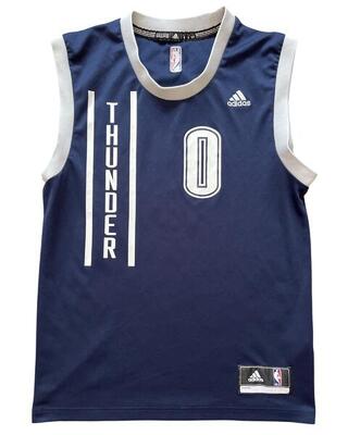 Tweedehands - nba shirt oklahoma city thunder alternate - als nieuw