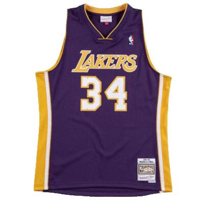 Second hand - Maglia NBA Los Angeles Lakers Away - Stato eccellente