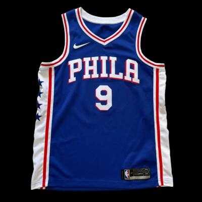 Tweedehands - nba shirt philadelphia sixers 2016/2018 saric - als nieuw