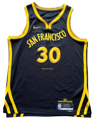 Tweedehands - nba shirt golden state warriors city - als nieuw