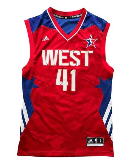 Reconditionné - Maillot NBA NBA All Star West - Excellent
