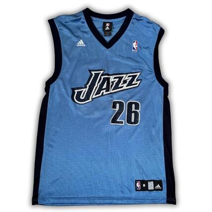 Reconditionné - Maillot NBA Utah Jazz 2007/2010 Korver - Excellent