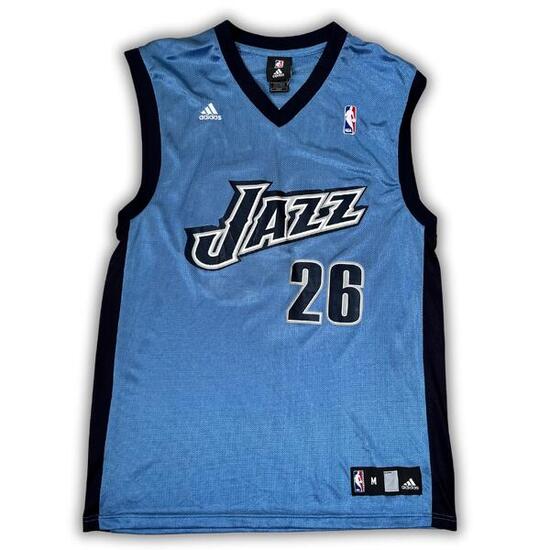 Reconditionné - Maillot NBA Utah Jazz 2007/2010 Korver - Excellent