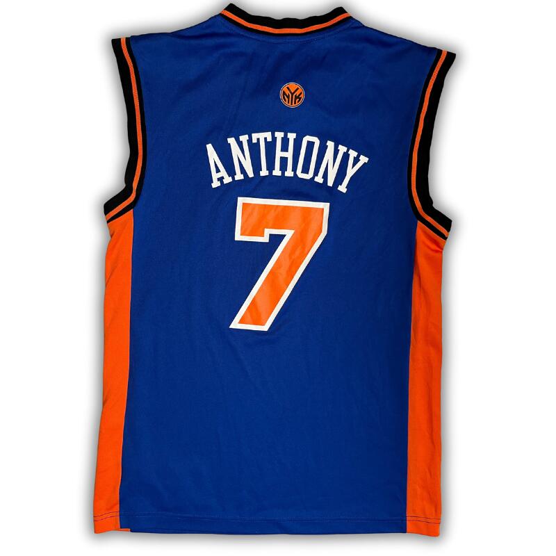 Second hand - Maglia NBA New York Knicks Away - Stato eccellente 2/2