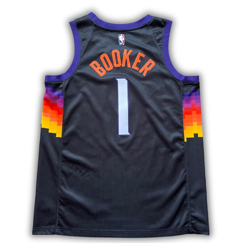 Second hand - Maglia NBA Phoenix Suns 2020/2022 Edition - Stato eccellente 2/2