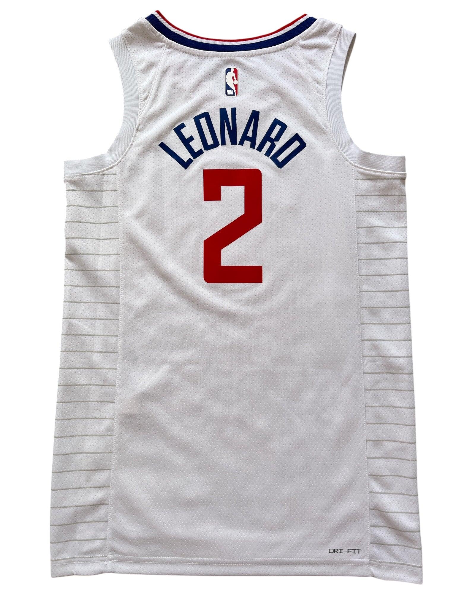 Segunda vida - Camisola NBA Los Angeles Clippers Home - Como novo 2/2