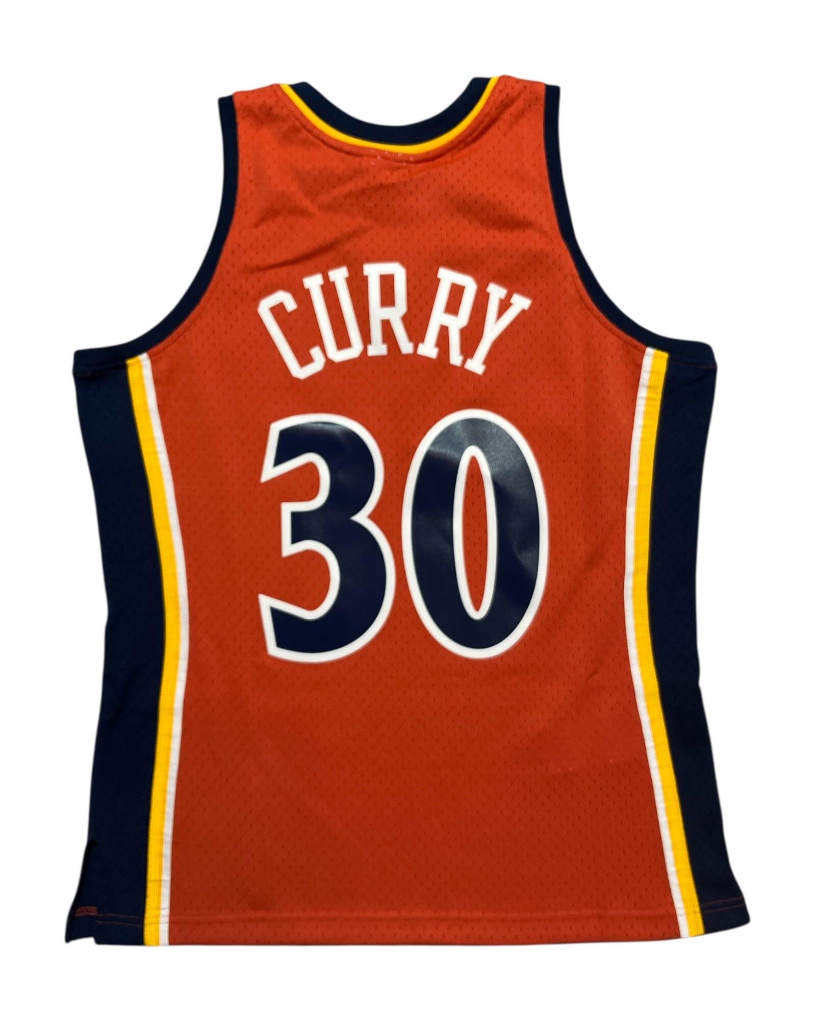 Segunda vida - Camisola NBA Golden State Warriors Alternate - Como novo 2/2