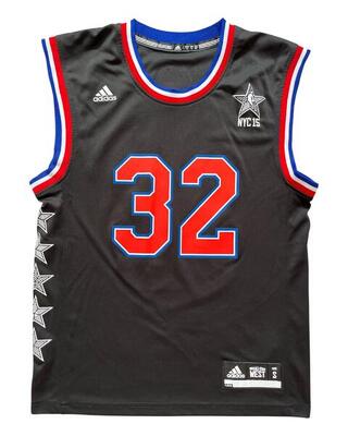 Tweedehands - nba shirt nba all star west - als nieuw
