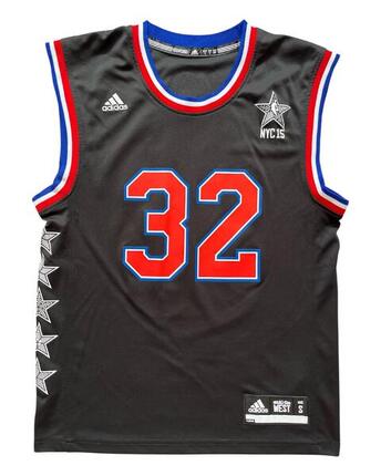 Reconditionné - Maillot NBA NBA All Star West - Excellent