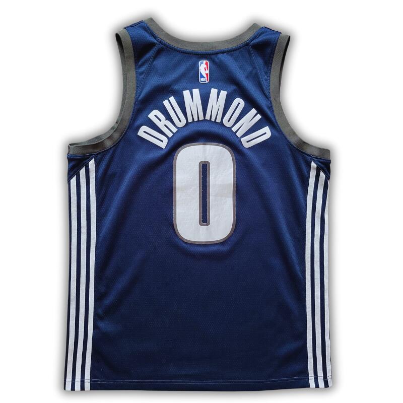 Segunda vida - Camisola NBA Detroit Pistons 2017/2018 Edition - Como novo 2/2
