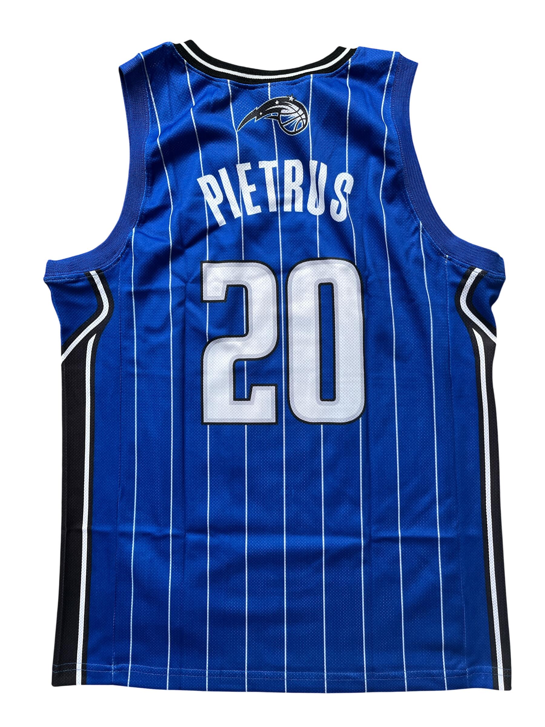 Segunda vida - Camisola NBA Orlando Magic 2008/2010 Pietrus - Como novo 2/2