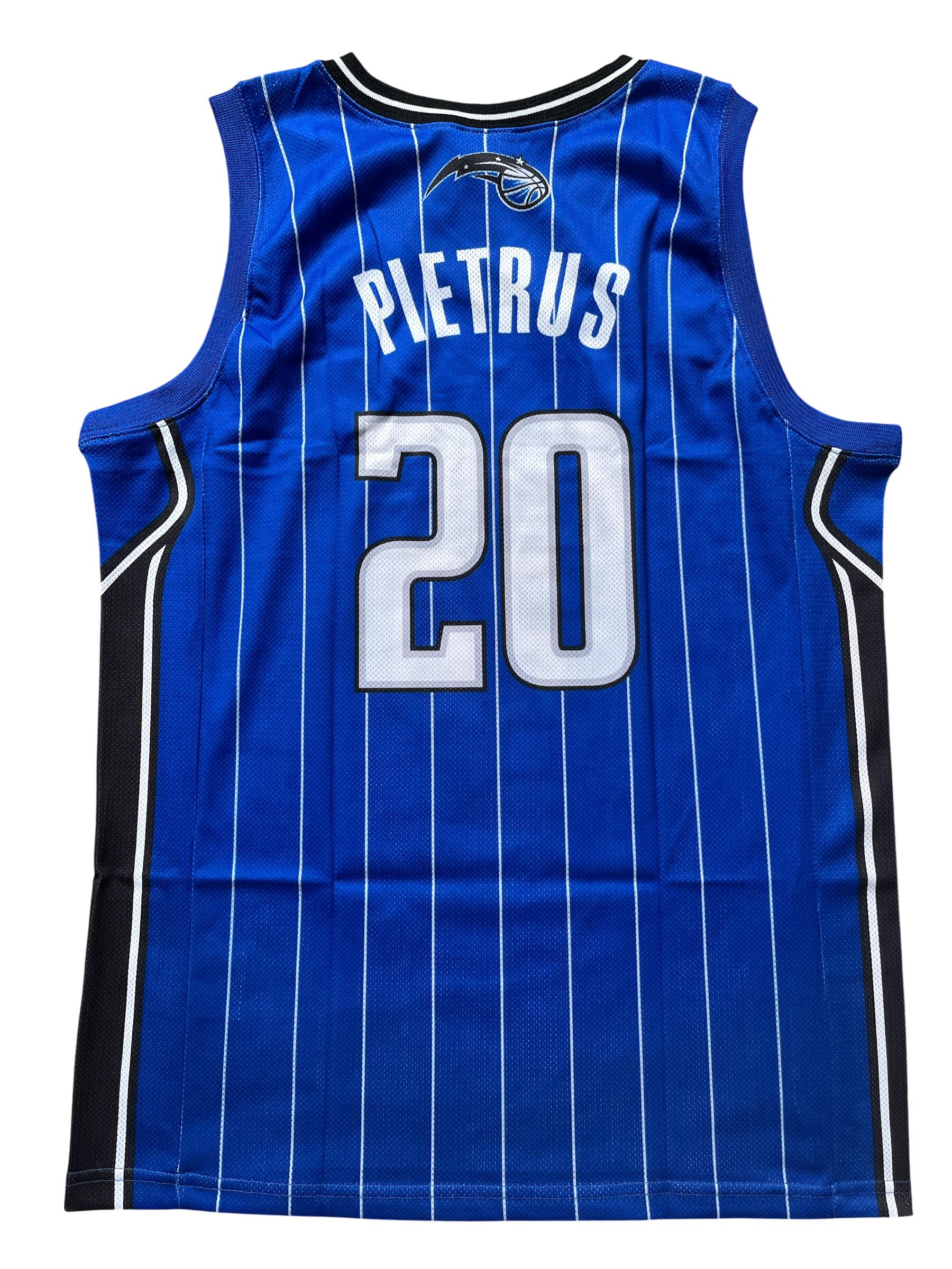 Segunda vida - Camisola NBA Orlando Magic 2008/2010 Pietrus - Como novo 2/2
