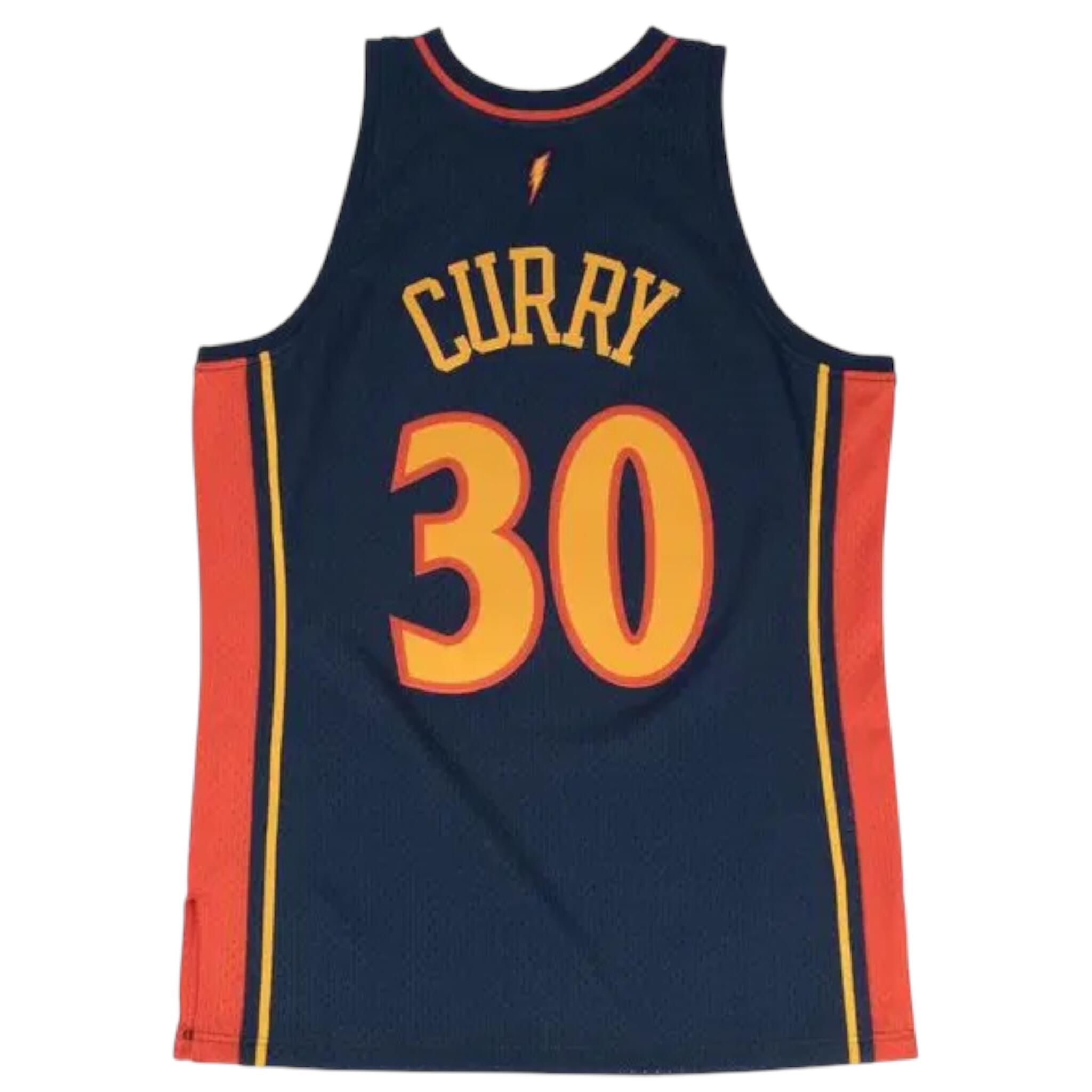 Second hand - Maglia NBA Golden State Warriors Away - Stato eccellente 2/2