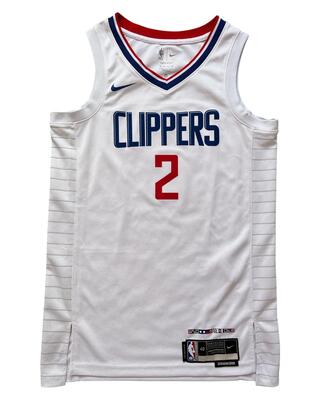 Tweedehands - nba shirt los angeles clippers home - als nieuw