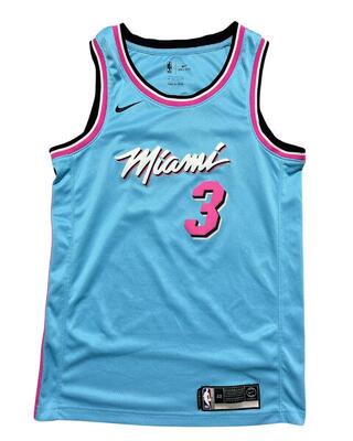 Tweedehands - nba shirt miami heat 2019/2020 edition - als nieuw