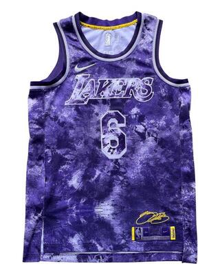 Tweedehands - nba shirt los angeles lakers select - als nieuw