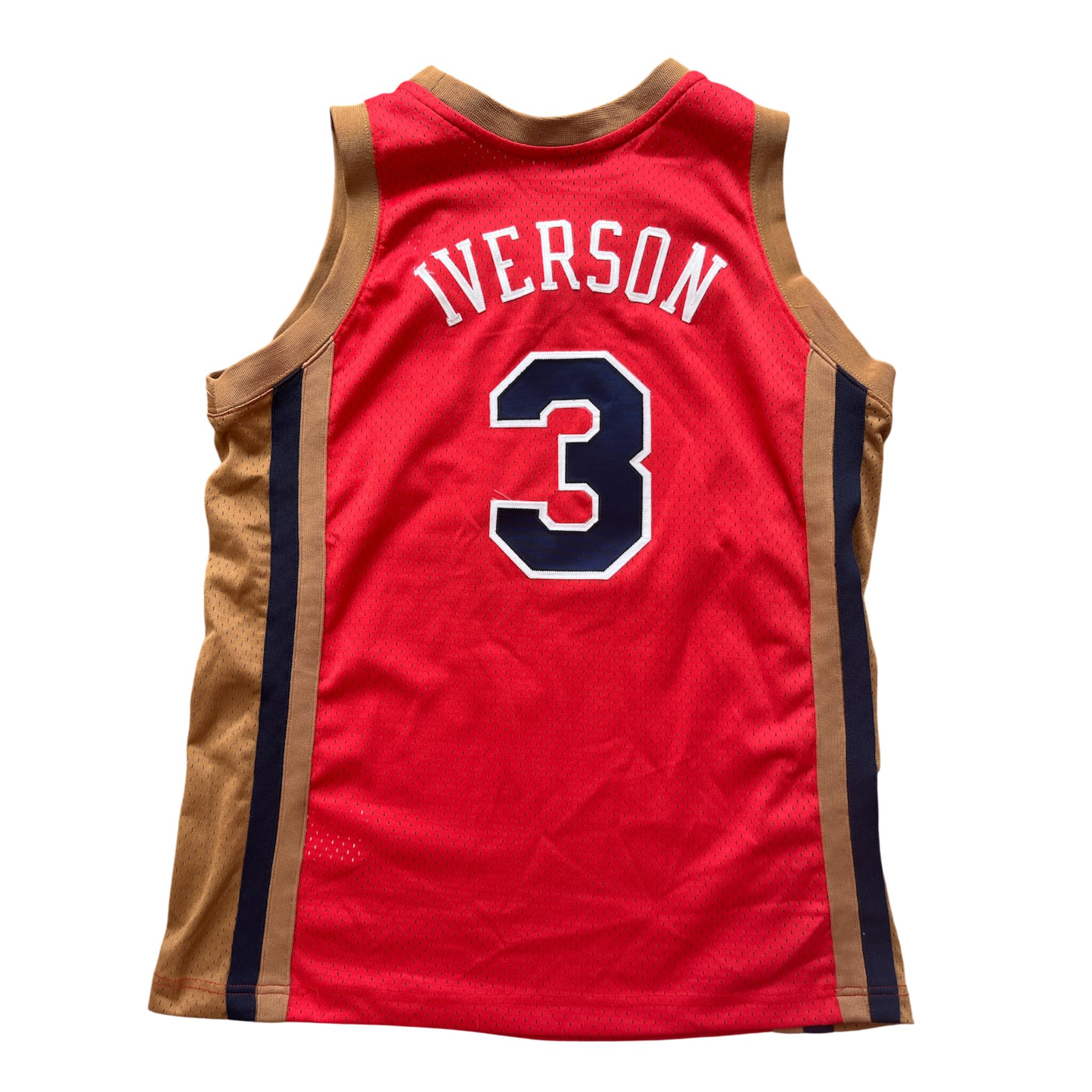 Tweedehands - NBA Shirt Philadelphia Sixers 2005 Iverson - Als nieuw 2/2