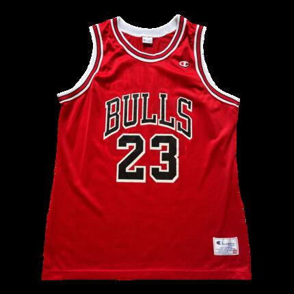 Reconditionné - Maillot NBA Chicago Bulls 1991/1998 Jordan - Excellent