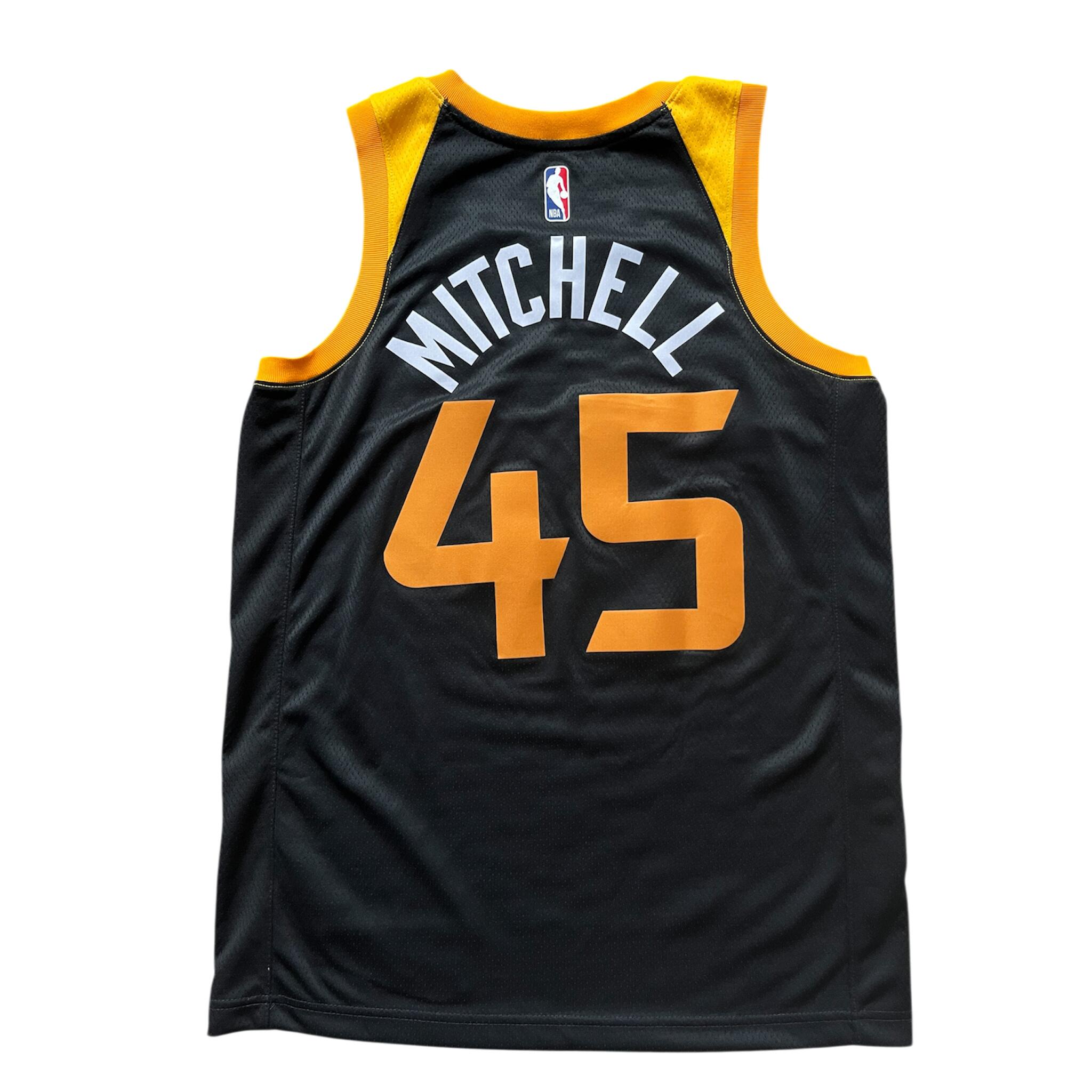 Second hand - Maglia NBA Utah Jazz 2020/2022 Edition - Stato eccellente 2/2