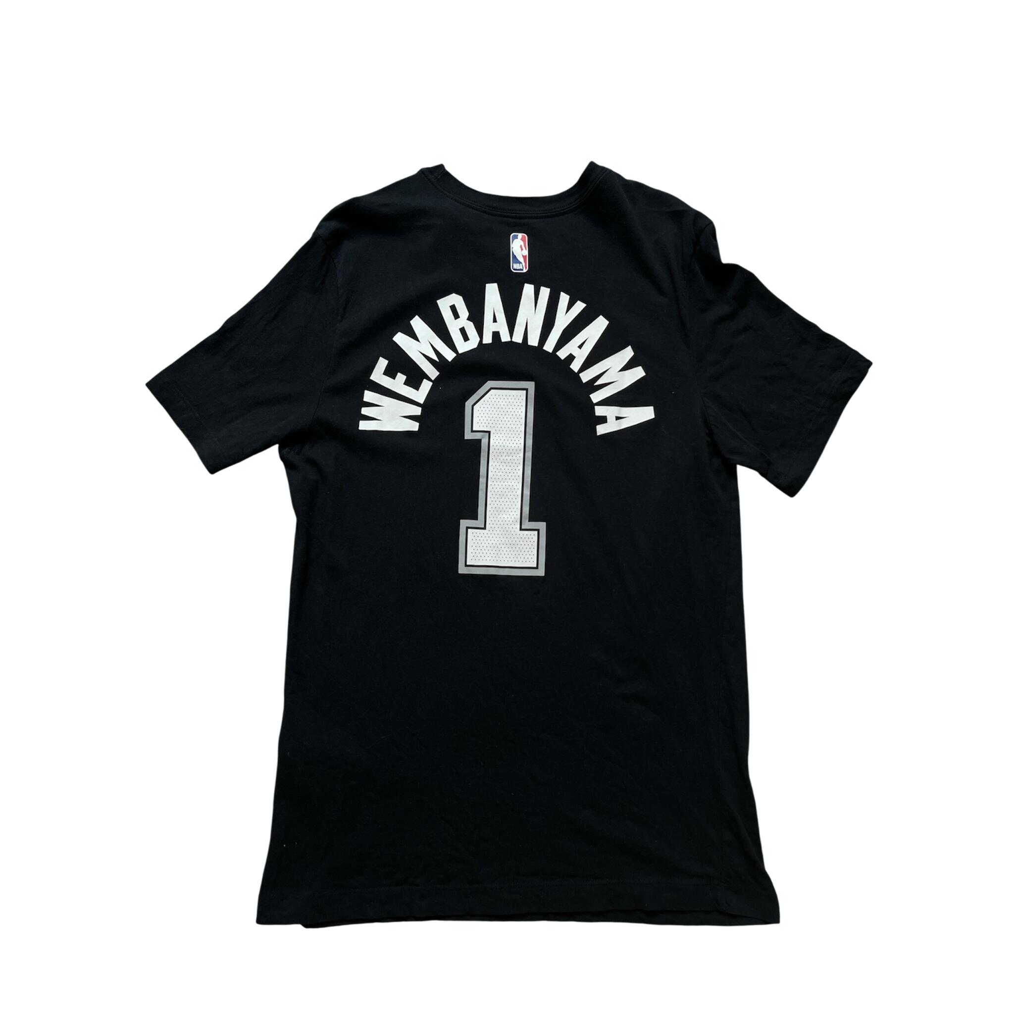 Segunda vida - Camisola NBA San Antonio Spurs Tee - Como novo 2/2