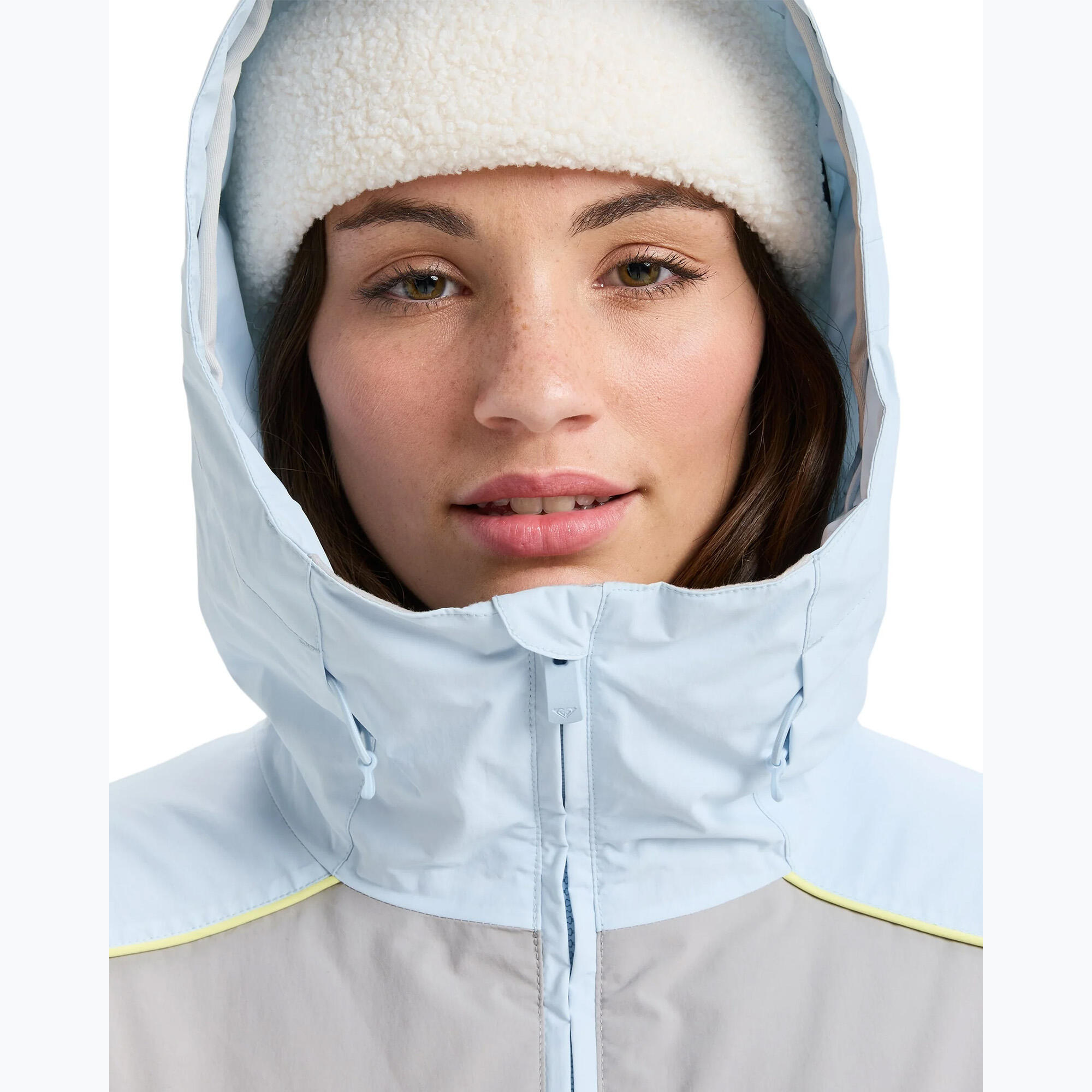 Kurtka snowboardowa damska ROXY Chloe Kim Anorak 6/7