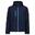 Veste softshell VENTURER Homme (Bleu marine/bleu)