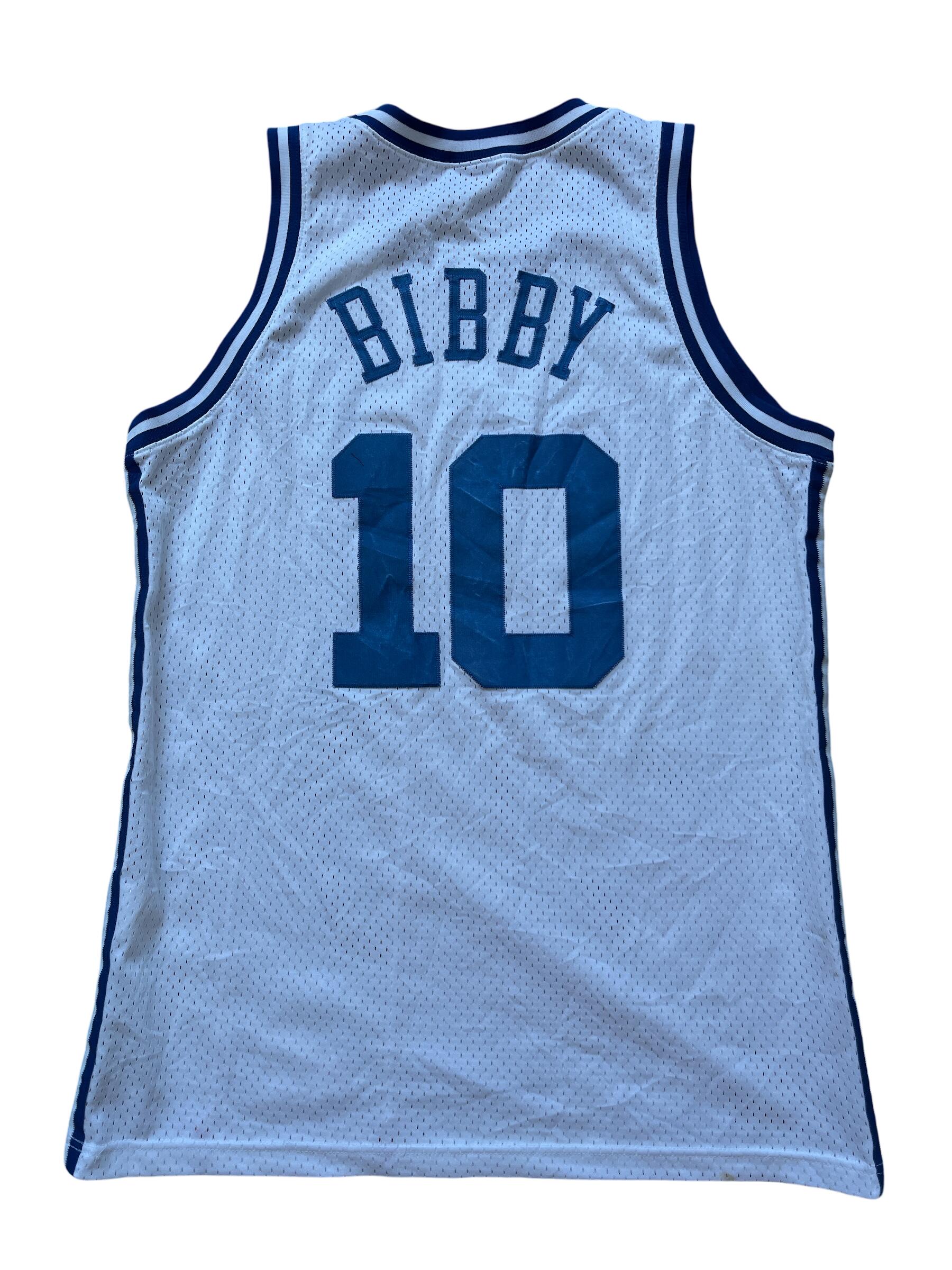 Second hand - Maglia NBA Sacramento Kings 2003/2004 Bibby - Stato eccellente 2/2