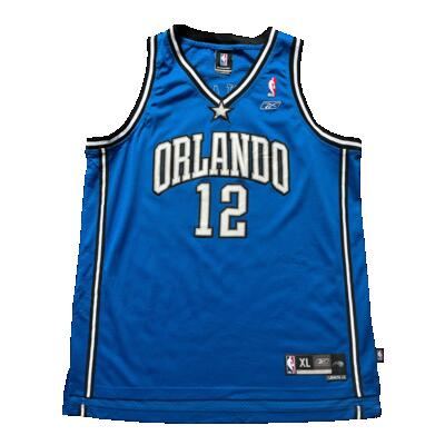 Tweedehands - nba shirt orlando magic 2004/2006 howard - als nieuw