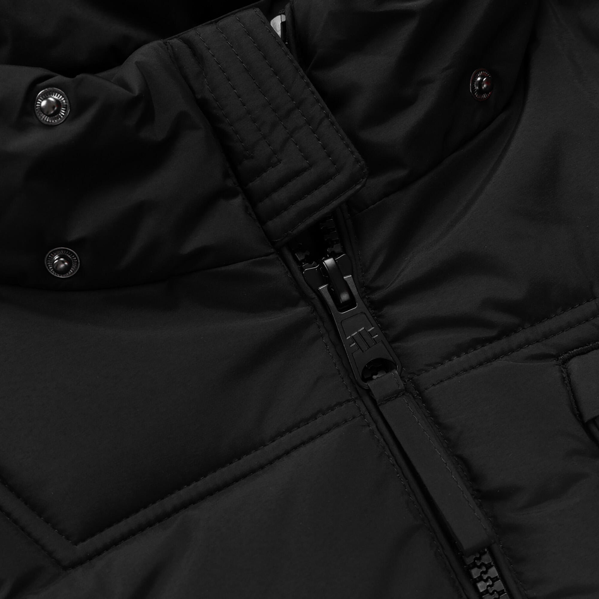 Kurtka zimowa męska Pitbull Piedmont Quilted Hooded 6/7