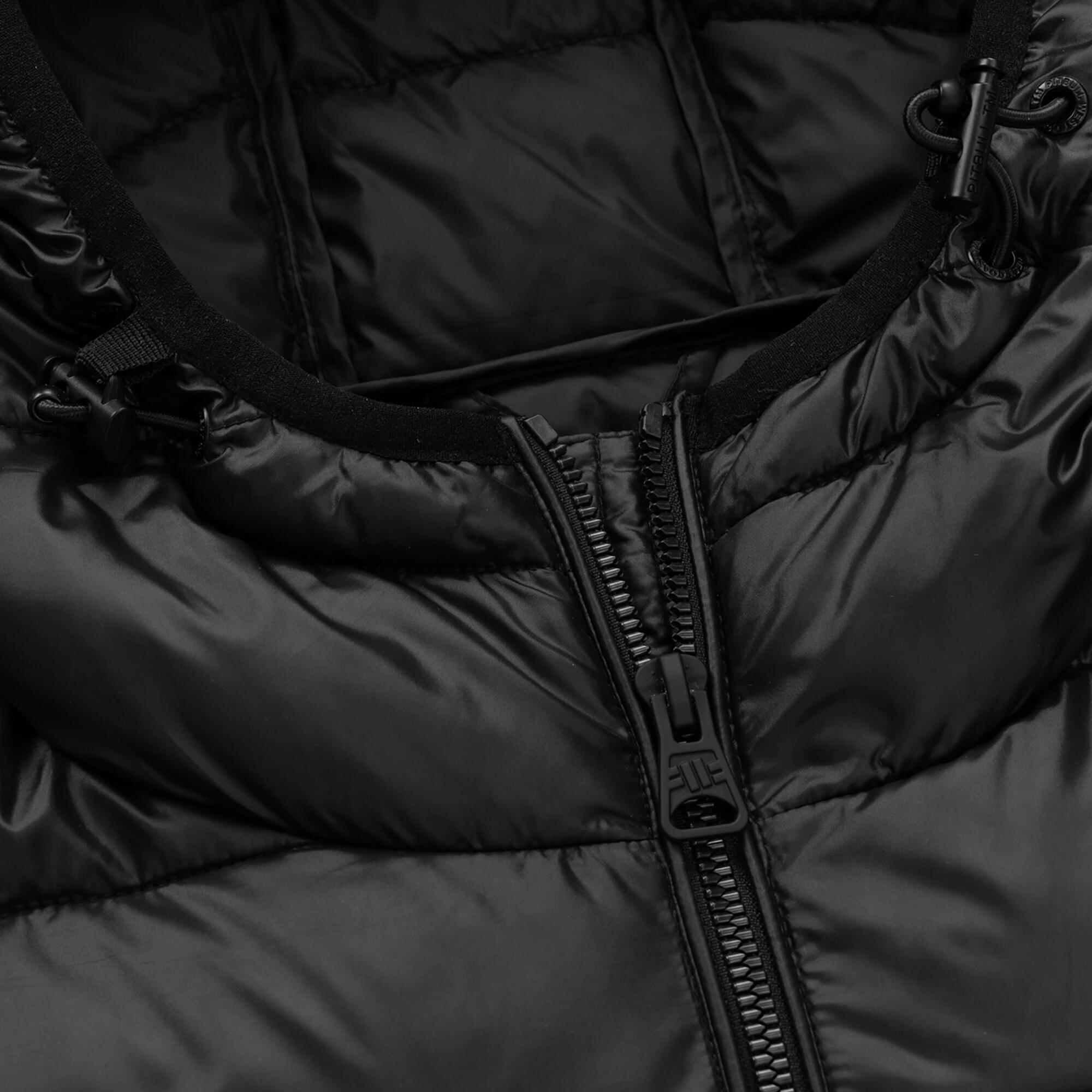 Kurtka zimowa męska Pitbull Shatto Quilted Hooded 6/7
