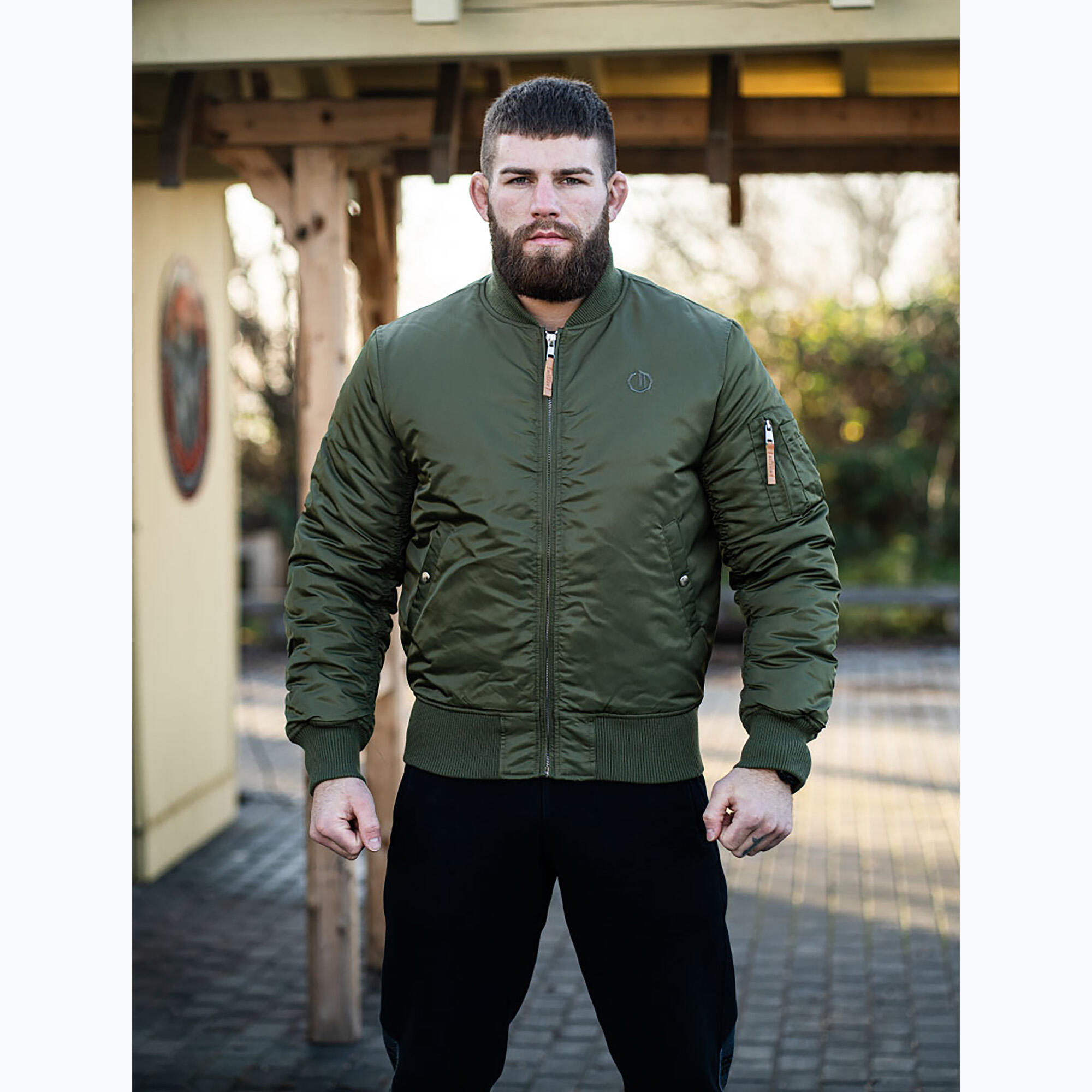 Kurtka zimowa męska Octagon Legion Force 6/7
