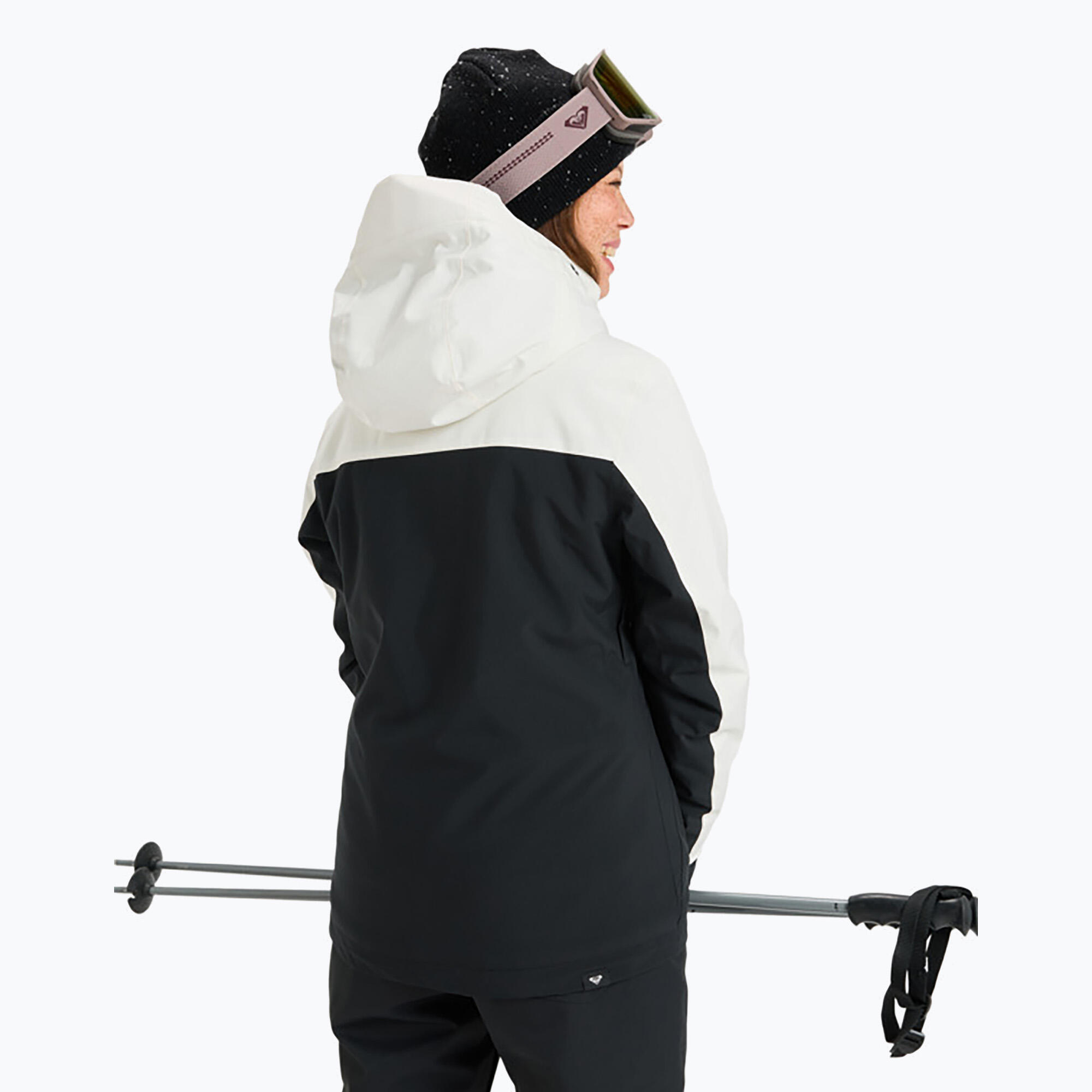 Kurtka snowboardowa damska ROXY Free Jet Block 3/7