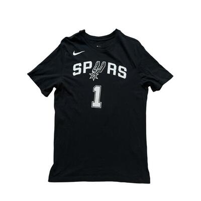 Tweedehands - nba shirt san antonio spurs tee - als nieuw