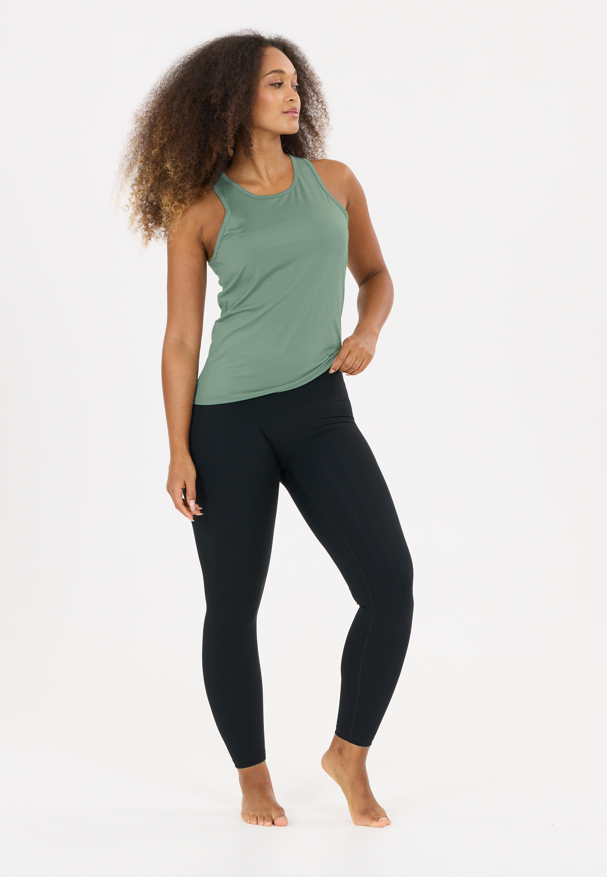 Canottiera da donna Athlecia Almi V2 3/15